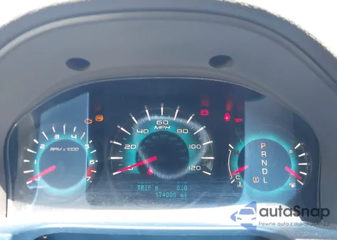 2010 Ford Fusion Sel из США, поврежденный, VIN 3FAHP0JA9AR147219